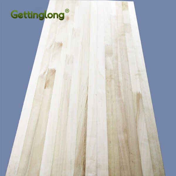 Poplar wood core technology